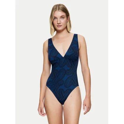 Zdjęcie Triumph Strój kąpielowy Flex Smart Summer 10217813 Granatowy
