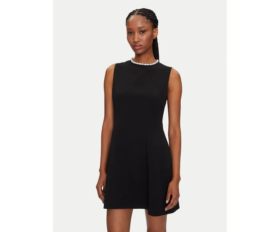 obrazek 1 Eleh Sukienka koktajlowa ESS250283 Czarny Regular Fit