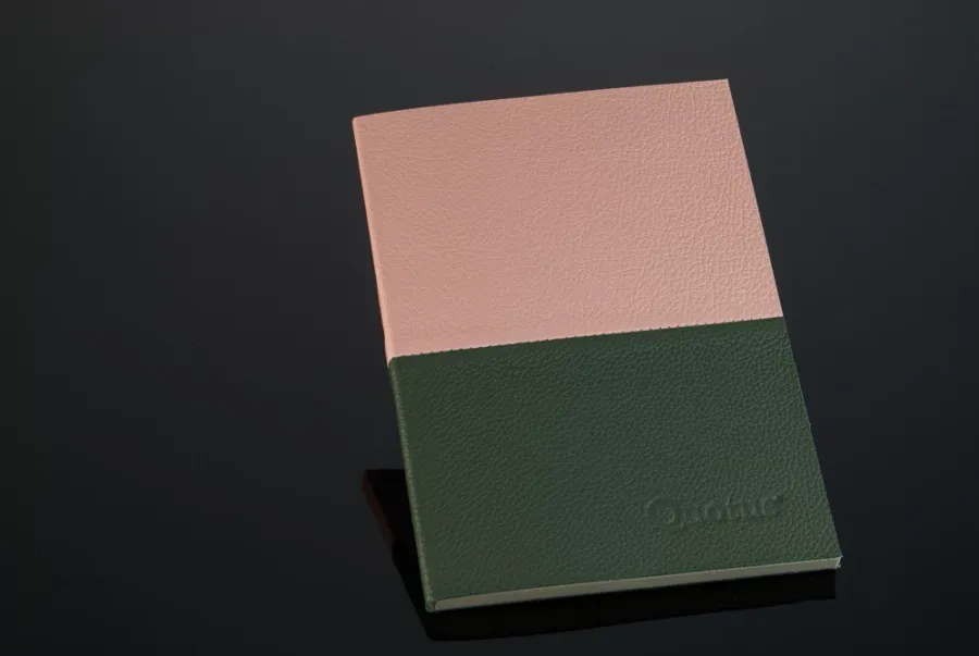 obrazek 1 Notes ze skóry na prezent dla Pań