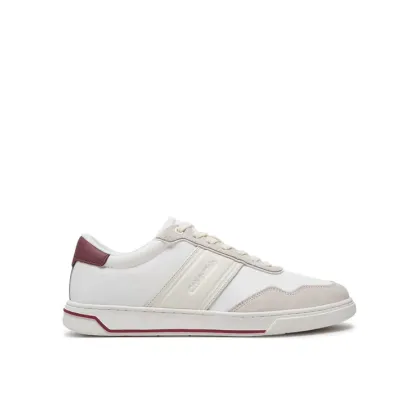 Zdjęcie Calvin Klein Sneakersy Low Top Lace Up Mix HM0HM01548 Biały