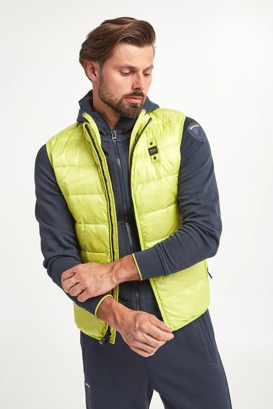 obrazek 1 Kamizelka męska BLAUER Blauer