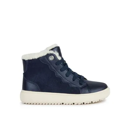 Zdjęcie Geox Sneakersy J Theleven Girl B Ab J36HTB 077BC C4021 S Granatowy