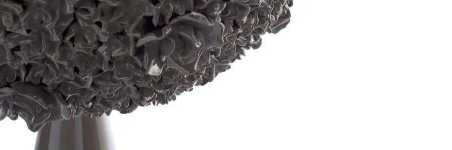 obrazek 2 Ekskluzywny wazon ceramiczny 110cm