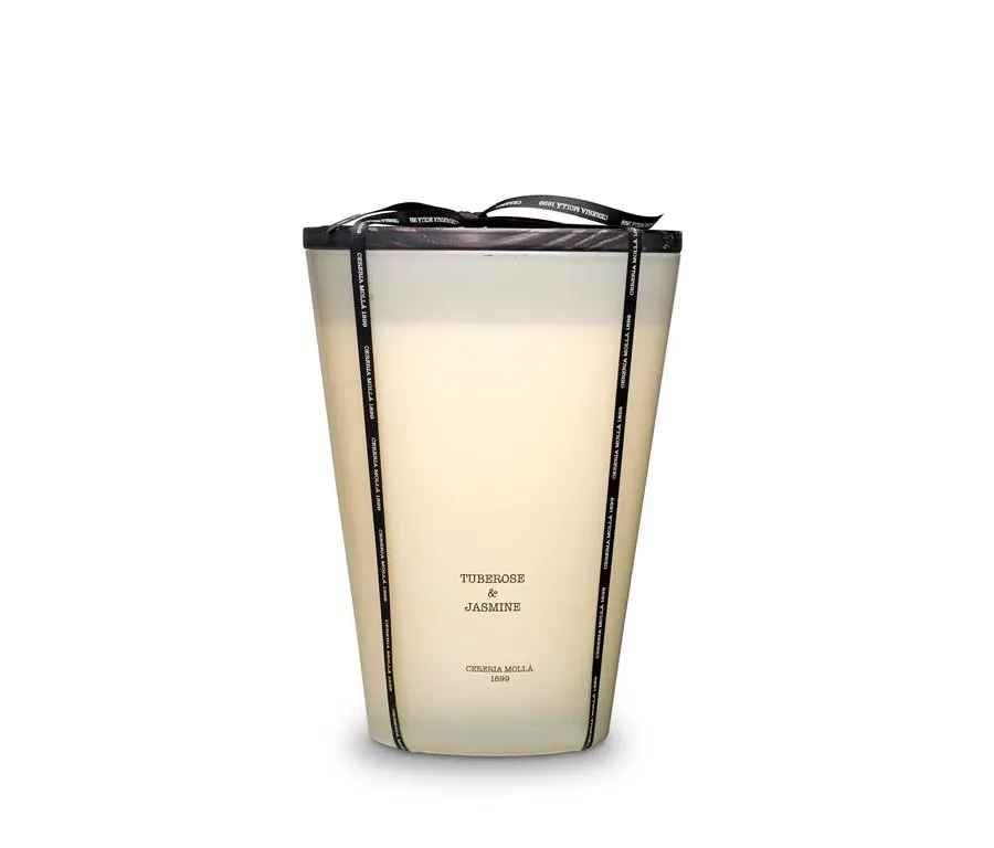 obrazek 3 Cereria Molla Świeca XXL 3,5 kg. Tuberose and Jasmine