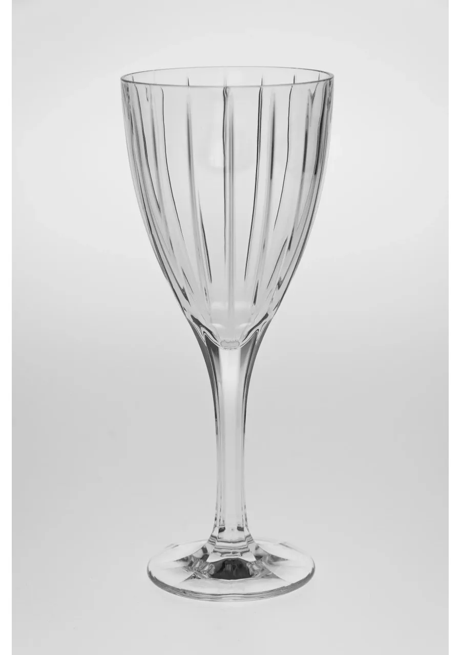 obrazek 1 Prosto z Czech - 6 kieliszków do wody ze szkła kryształowego