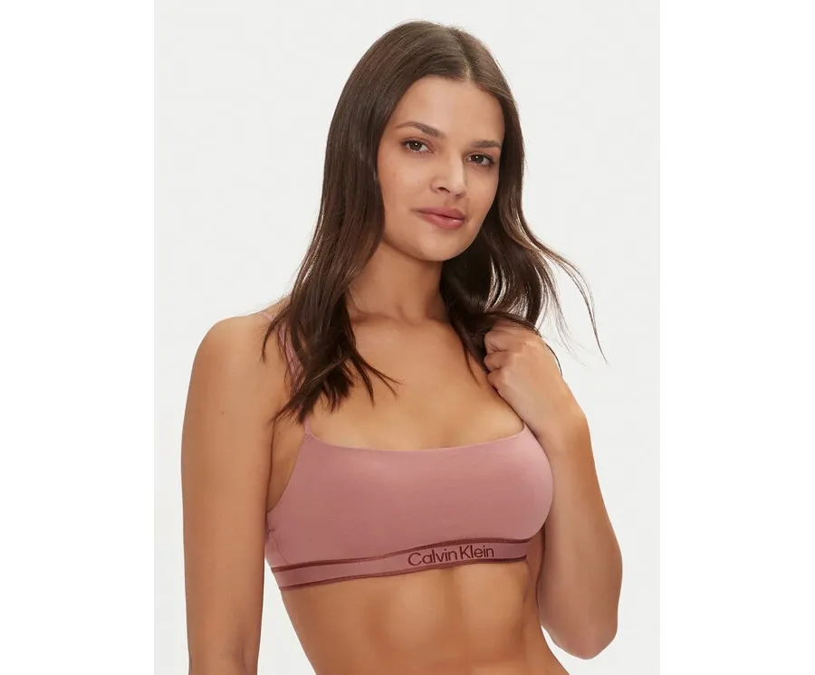 obrazek 1 Calvin Klein Underwear Biustonosz top 000QF7943E Różowy
