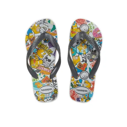 Zdjęcie Havaianas Japonki 41378895233 Szary