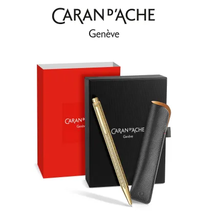 Picture Stylish gift set - Ecridor Lights GT pen with case