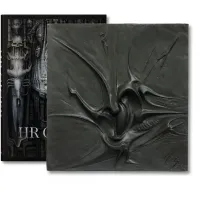Zdjęcie Książka HR Giger, Art Edition No. 101–200 ‘Relief’ - Taschen