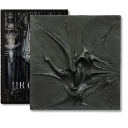 Zdjęcie Książka HR Giger, Art Edition No. 101–200 ‘Relief’ - Taschen