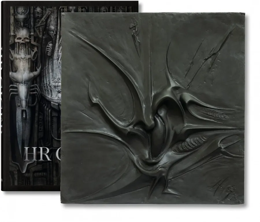 obrazek 1 Książka HR Giger, Art Edition No. 101–200 ‘Relief’ - Taschen