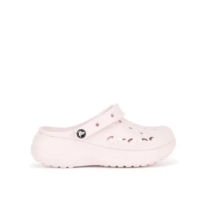 Zdjęcie Crocs Klapki BAYA PLATFORM CLOG 208186-6PI Różowy