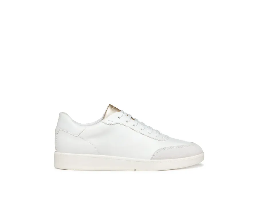 obrazek 1 Geox Sneakersy D55UGA 05422 C1000 Biały