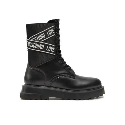 Zdjęcie LOVE MOSCHINO Botki JA24094G1LIA700A Czarny