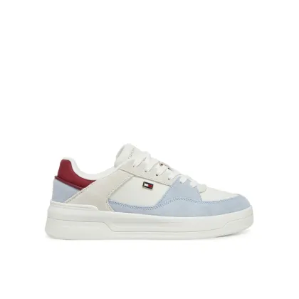 Zdjęcie Tommy Hilfiger Sneakersy Essential Basket Sneaker FW0FW08456 Kolorowy