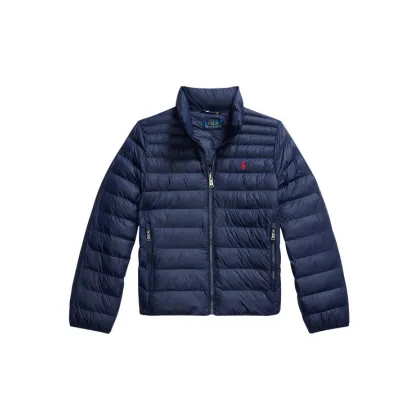 Zdjęcie Polo Ralph Lauren Kurtka przejściowa 323969870002 Granatowy Regular Fit