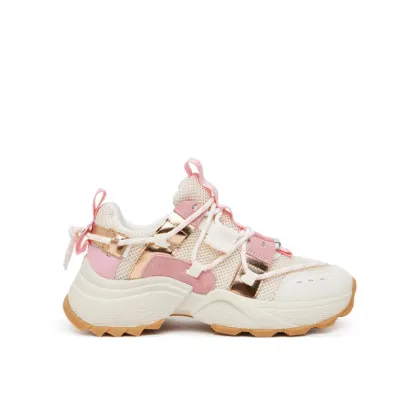 Zdjęcie Steve Madden Sneakersy Tazmania SM11002419 Biały