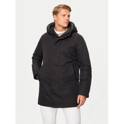 Zdjęcie Bomboogie Parka CM7653TACR4 Czarny Regular Fit