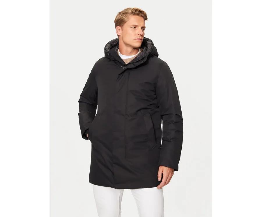obrazek 1 Bomboogie Parka CM7653TACR4 Czarny Regular Fit