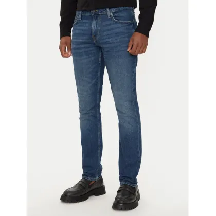 Zdjęcie Guess Jeansy Finnley M4YAS2 D5DD1 Granatowy Slim Fit