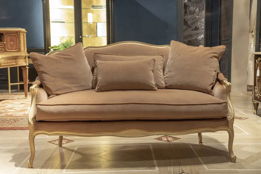 obrazek 1 Fantastyczna włoska sofa