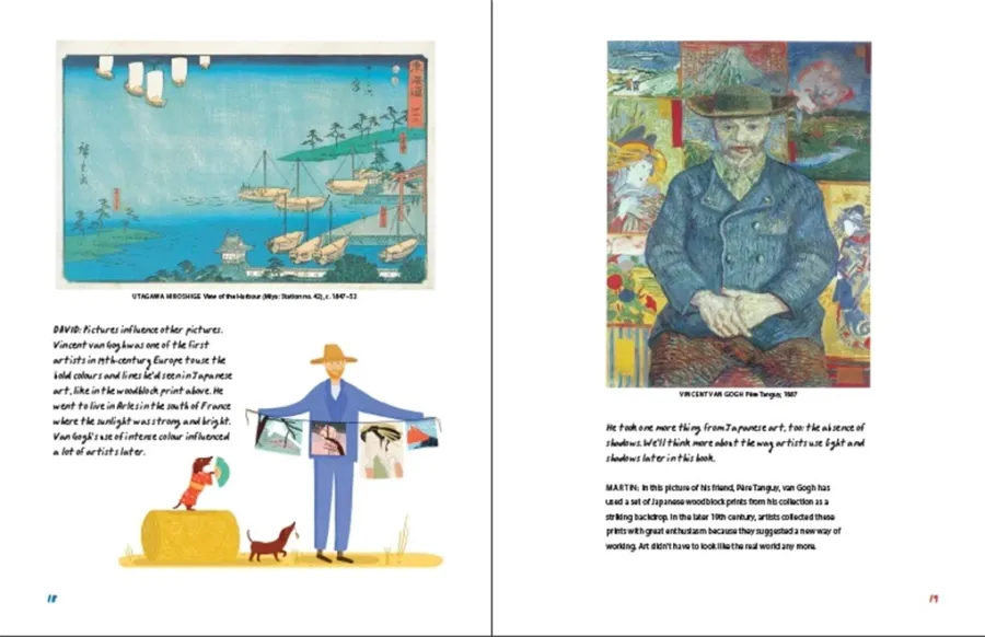 obrazek 4 Książka Historia zdjęć dla dzieci - Thames & Hudson
