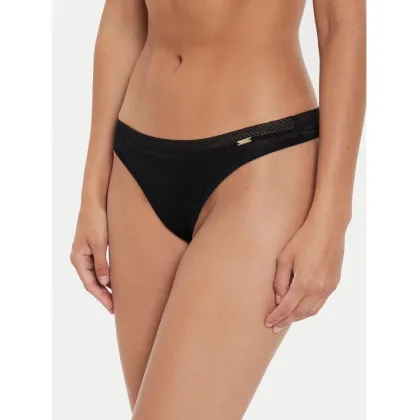 Zdjęcie Gossard Stringi 6276 Czarny