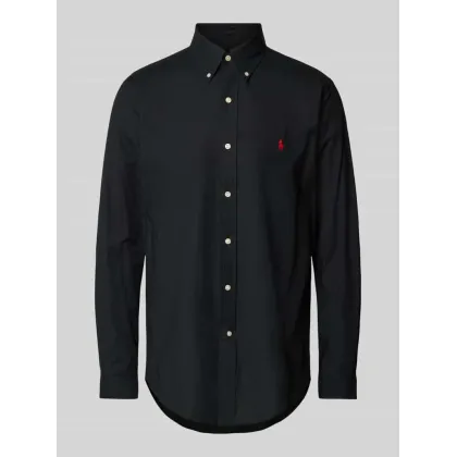 Zdjęcie Polo Ralph Lauren Koszula 710928255006 Czarny Custom Fit
