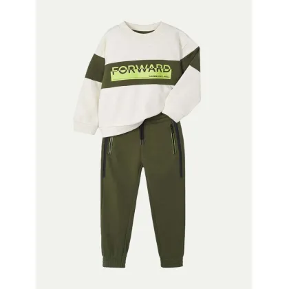 Zdjęcie Mayoral Dres 4885 Zielony Regular Fit