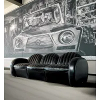 Zdjęcie Ponadczasowa sofa o wyjątkowym designie – Mascheroni