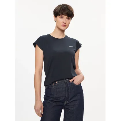 Zdjęcie Pepe Jeans T-Shirt Lory PL505853 Granatowy Regular Fit