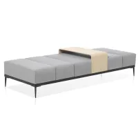 Zdjęcie Luksusowa sofa do poczekalni Felicity