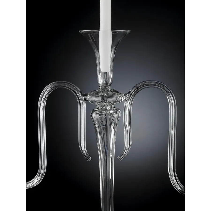picture 2 Avant-garde candle holder on elegant table by VG design