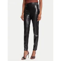 Zdjęcie Guess Legginsy New Prescilla W4BB18 WGIK0 Czarny Slim Fit
