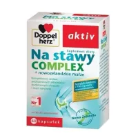 Zdjęcie Doppelherz Aktiv Na Stawy Complex, Kapsułki DOPPELHERZ