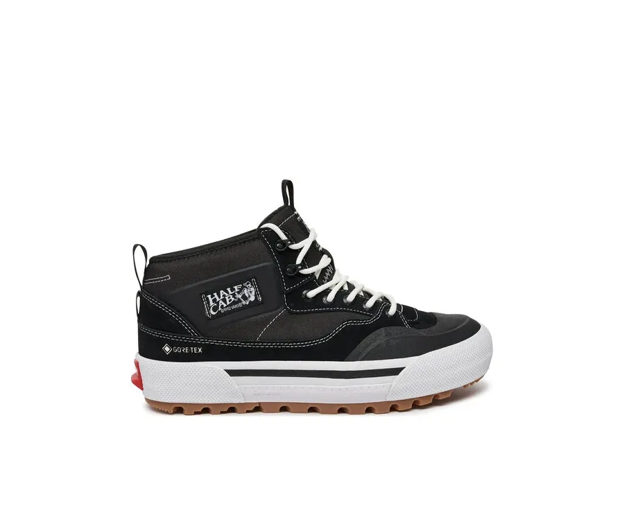 obrazek 1 Vans Sneakersy MTE Half Cab Gore-Tex VN000CVMBA21 Czarny