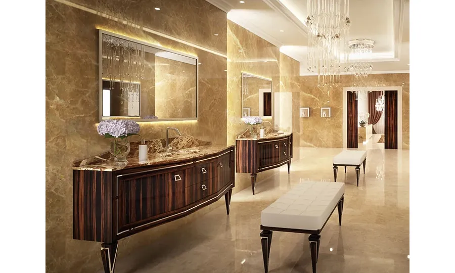 picture 4 Traditional furniture for stylish bathrooms - Brummel
