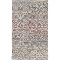 Picture Unusual silk rug - SARI SILK TX3422