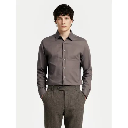 Zdjęcie Selected Homme Koszula 16090212 Szary Slim Fit