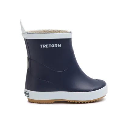 Zdjęcie Tretorn Kalosze Wings 47326780 Granatowy