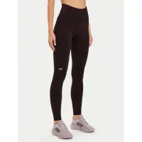 Zdjęcie Under Armour Legginsy Ua Train Seamless Legging 1381662 Brązowy Compression Fit