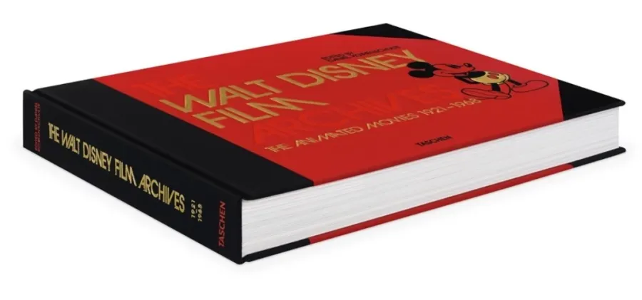 obrazek 16 Książka The Walt Disney Film Archives. The Animated Movies 1921–1968 - Taschen