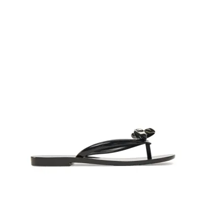 Zdjęcie Melissa Japonki Melissa Harmonic Chrome X Ad 35997 Czarny