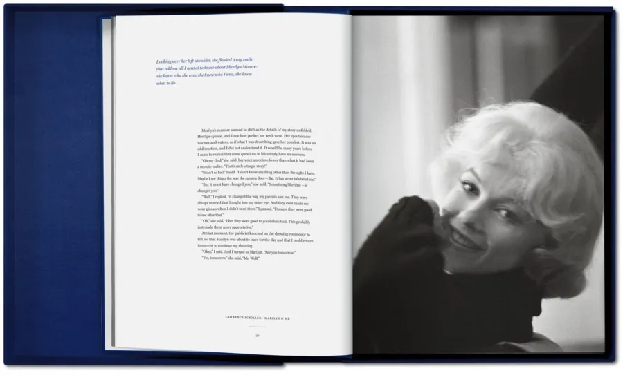 obrazek 5 Książka Lawrence Schiller. Marilyn & Me - Taschen