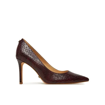 Zdjęcie Guess Szpilki FLPDB4 PEL08 Bordowy