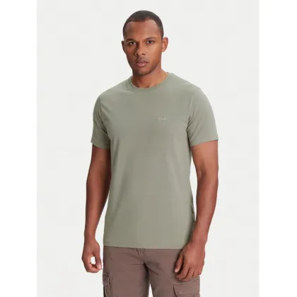 Zdjęcie Guess T-Shirt M4GI70 KC9X0 Khaki Slim Fit