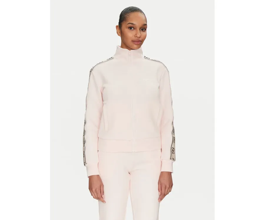 obrazek 1 Guess Bluza V2YQ16 KB3P2 Różowy Regular Fit