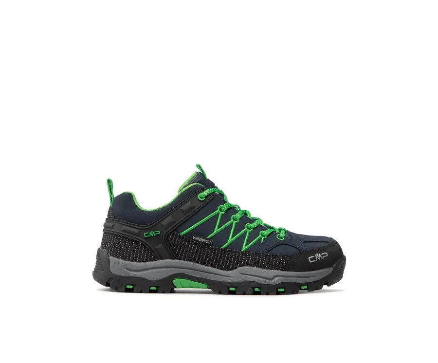 obrazek 1 CMP Trekkingi Rigel Low Wp 3Q13244J Granatowy