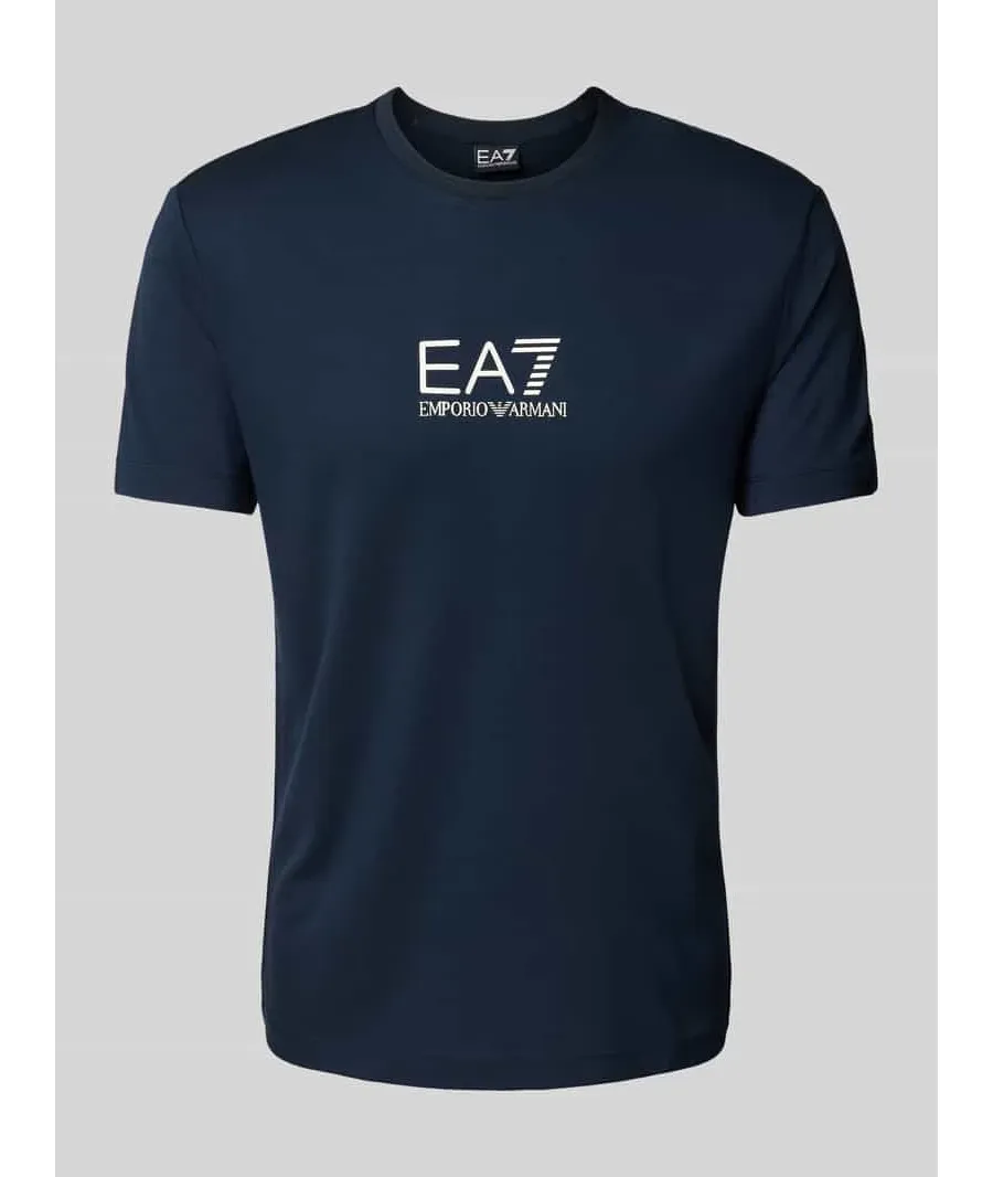 obrazek 1 T-shirt z nadrukiem z logo