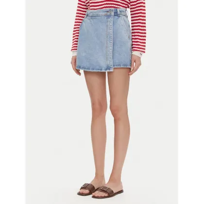 Zdjęcie Pepe Jeans Spódnico-szorty PL801187 Niebieski Regular Fit